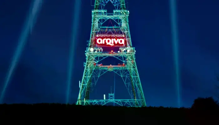 Crystal Palace - Digital Switch Over